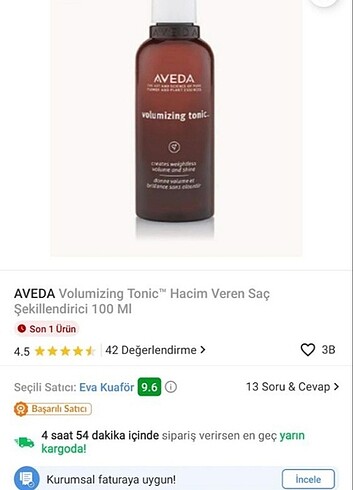 Aveda 