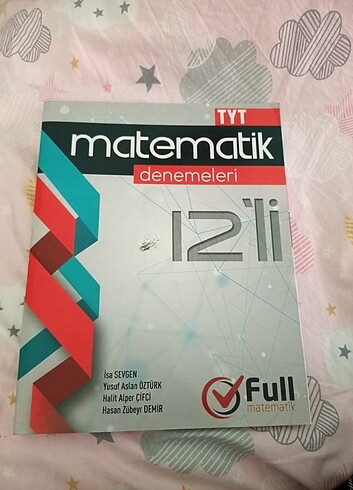 Tyt matematik denemeleri