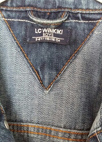 LC Waikiki Kot ceket