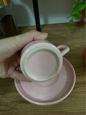 Hobby Life Tek kişilik nescafe fincanı seti