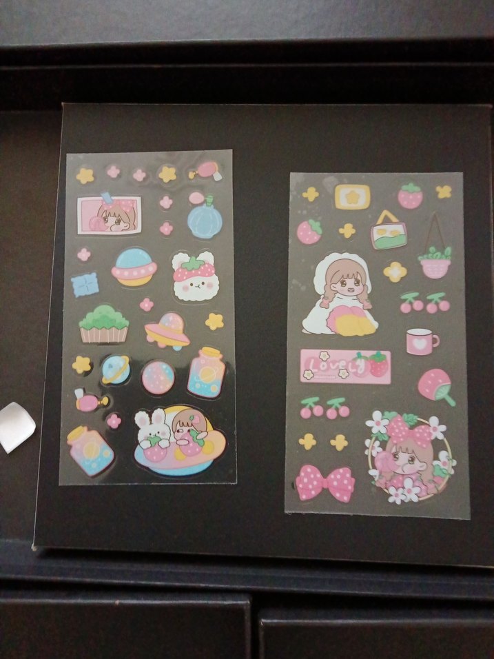 labubu kart vb  - Görsel 2