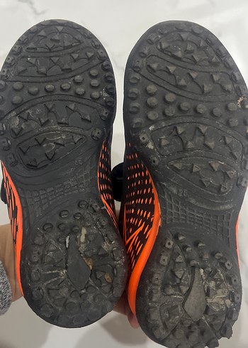 Kinetix Siyah Renkli Erkek Çocuk Biker Spor Ayakkabı - Görsel 3