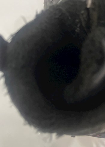 Erkek Çocuk Siyah Street Wear Bot - Görsel 4