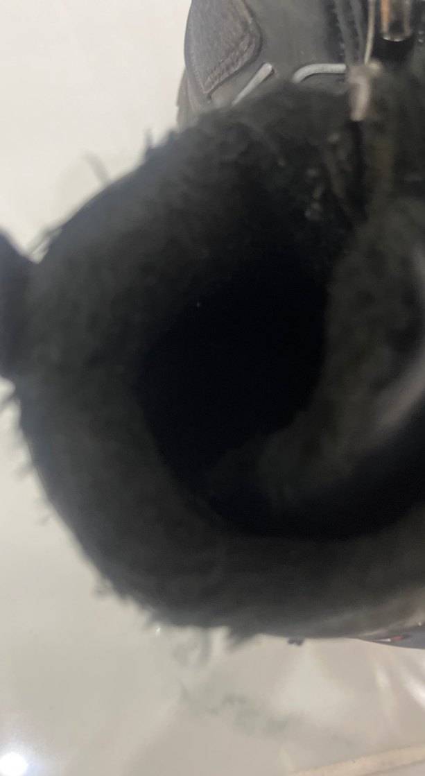 Erkek Çocuk Siyah Street Wear Bot - Görsel 4