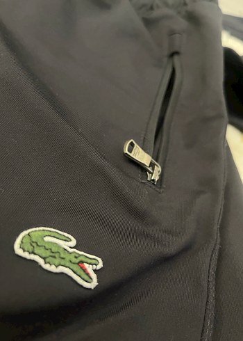 Siyah Fermuarlı Kadın Eşofman Takımı - Görsel 3