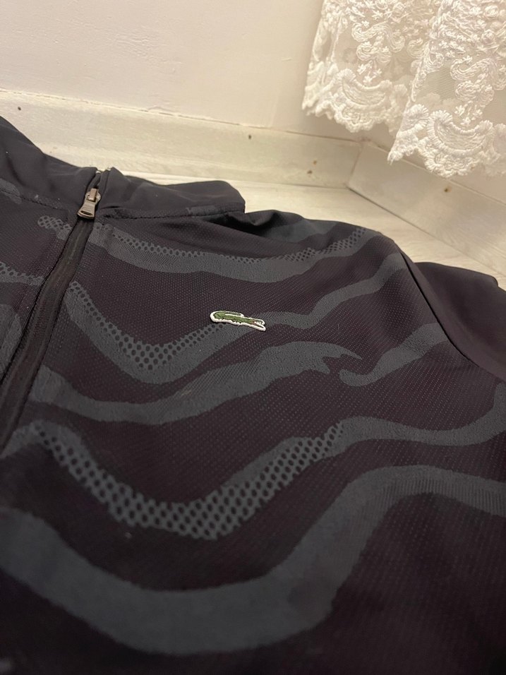 Siyah Fermuarlı Kadın Eşofman Takımı - Görsel 2