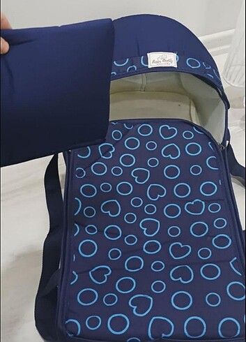 Diğer Beden lacivert Renk Bebek taşıma çantası