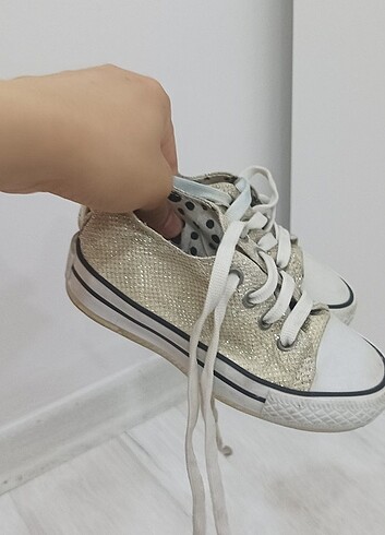 Nike Kız çocuğu konvers 