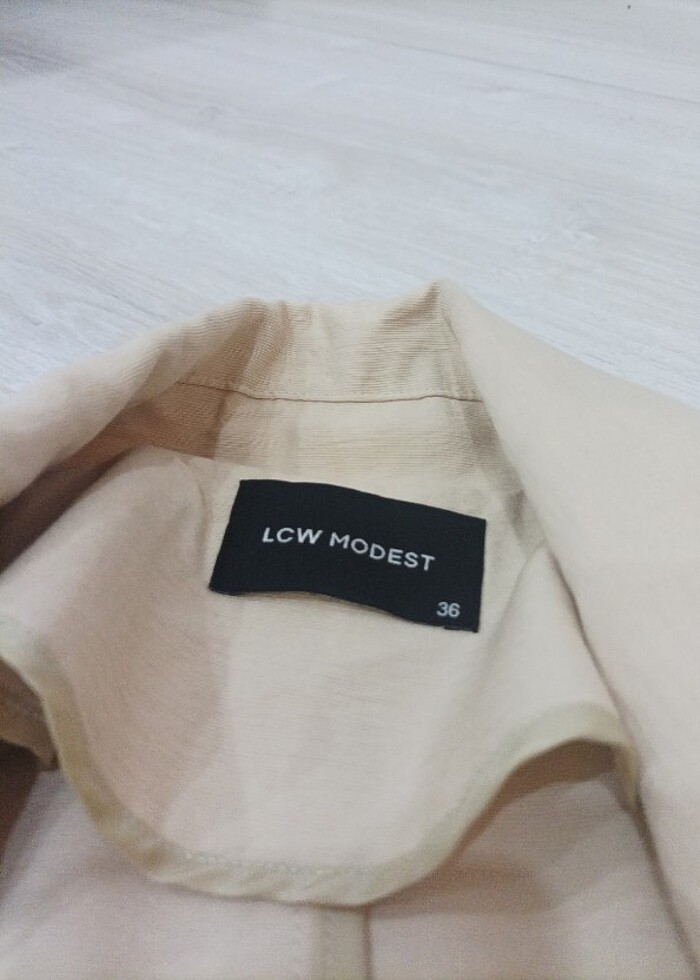 LCW modest ceket - Görsel 2