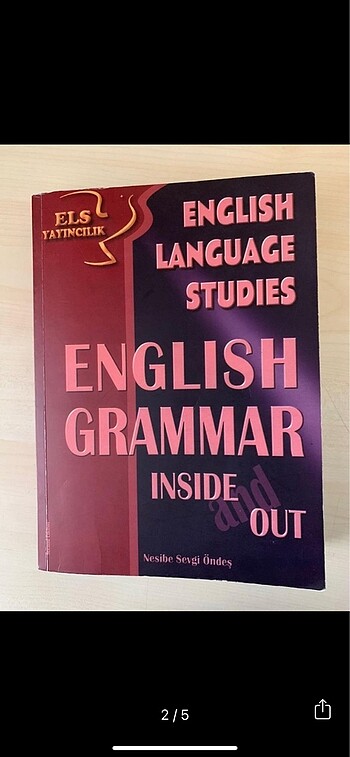 els grammar