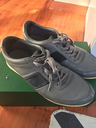 42 Beden gri Renk Erkek spor ayakkabı