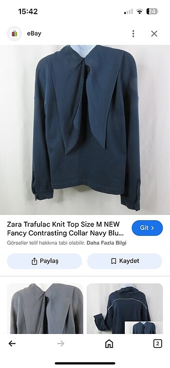Zara Zara bluz