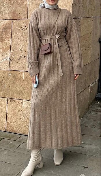 Vesna elbise