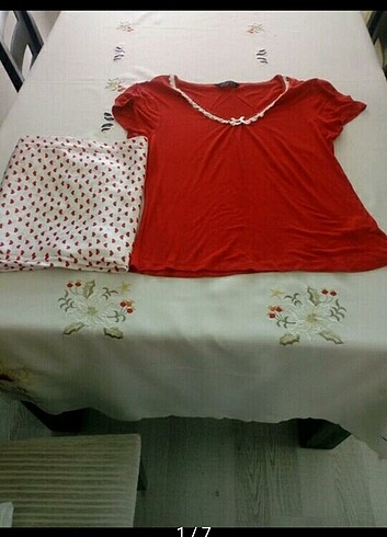 Bayan pijama takımı 