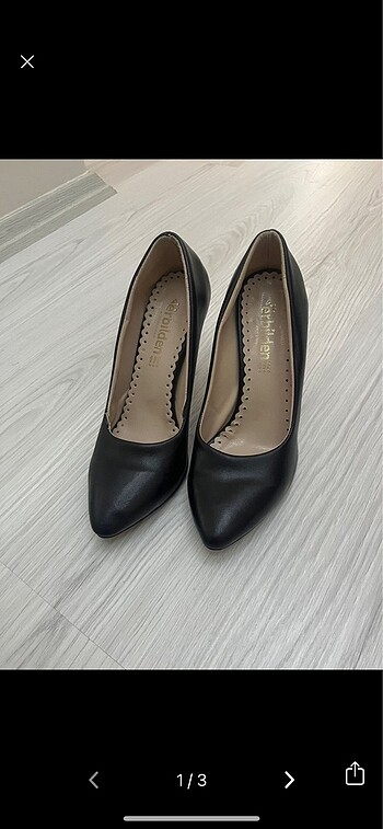 Stiletto ayakkabı