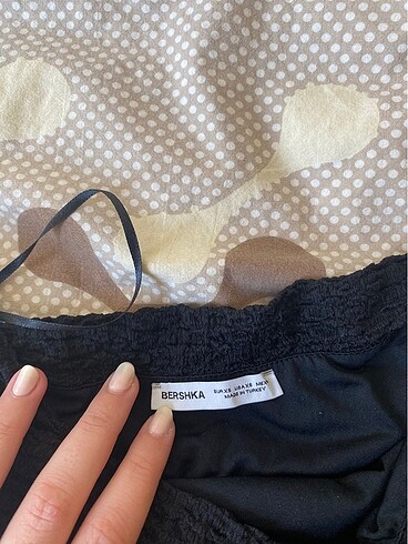 Bershka Bershka elbise