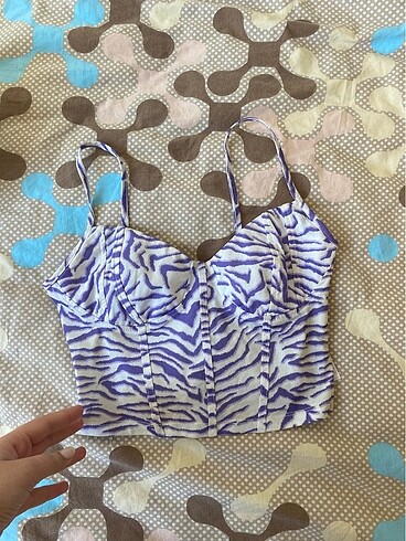 Bershka crop