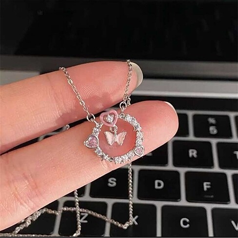  Beden Pinterest kolye
