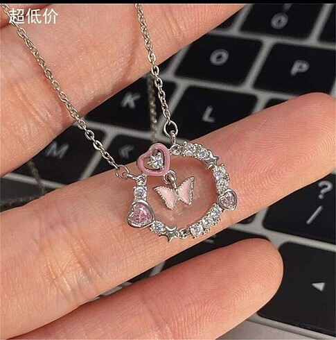 Diğer Pinterest kolye