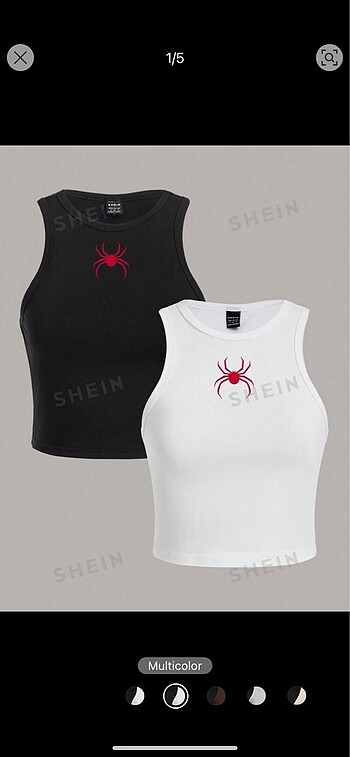 Spider crop