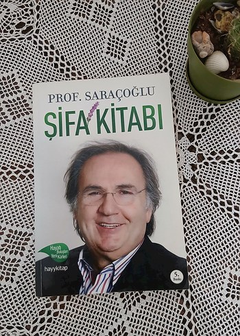 Prof. Saraçoğlu Şifa Kitabı