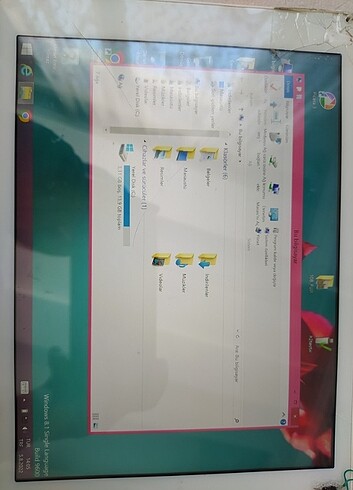 Reeder Windows tablet bilgisayar 