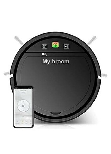 My broom i robot yedek parça 