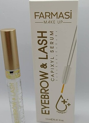 FARMASİ - KAŞ & KİRPİK SERUMU 