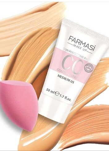 FARMASİ / CC KREM 50 ml