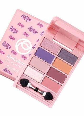 ORIFLAME / OnColour BFF GÖZ FARI PALETI 