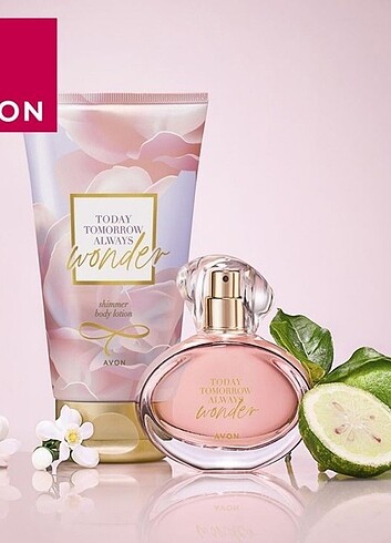 AVON / TTA WONDER KADIN 2'Lİ SET...