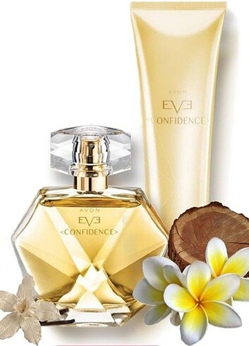 AVON / EVE CONFIDENCE 2'Lİ SET...