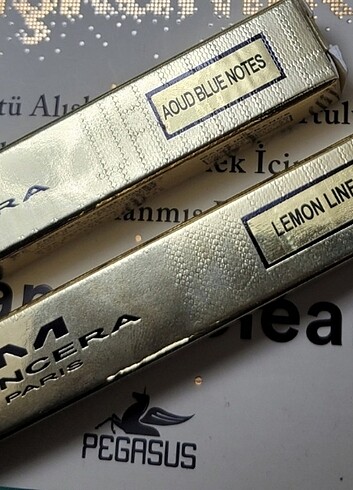 Aoud Blue Notes & Lemon Line Mancera parfüm (Montale Paris mağaz