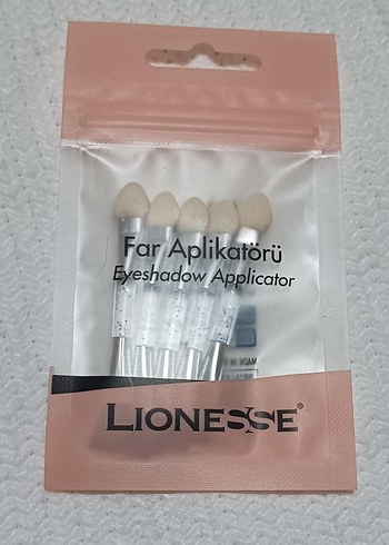 Lionesse Bej Far Aplikatörü 5'li Set