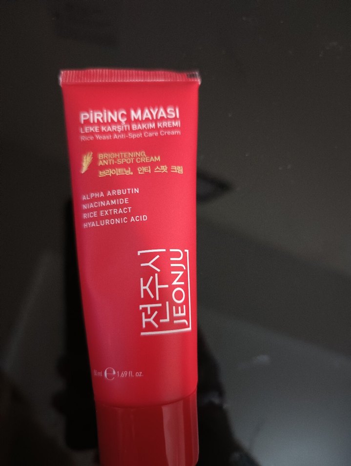 Pirinç Mayası Leke Karşıtı Krem - Açık Ten - Görsel 2