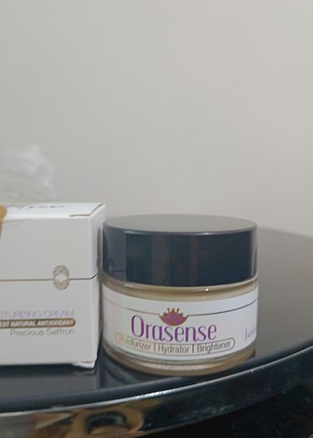 Orasense Nemlendirici Krem - Görsel 2