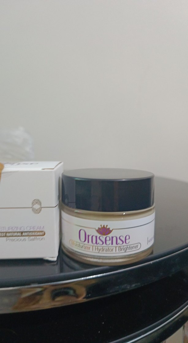 Orasense Nemlendirici Krem - Görsel 2