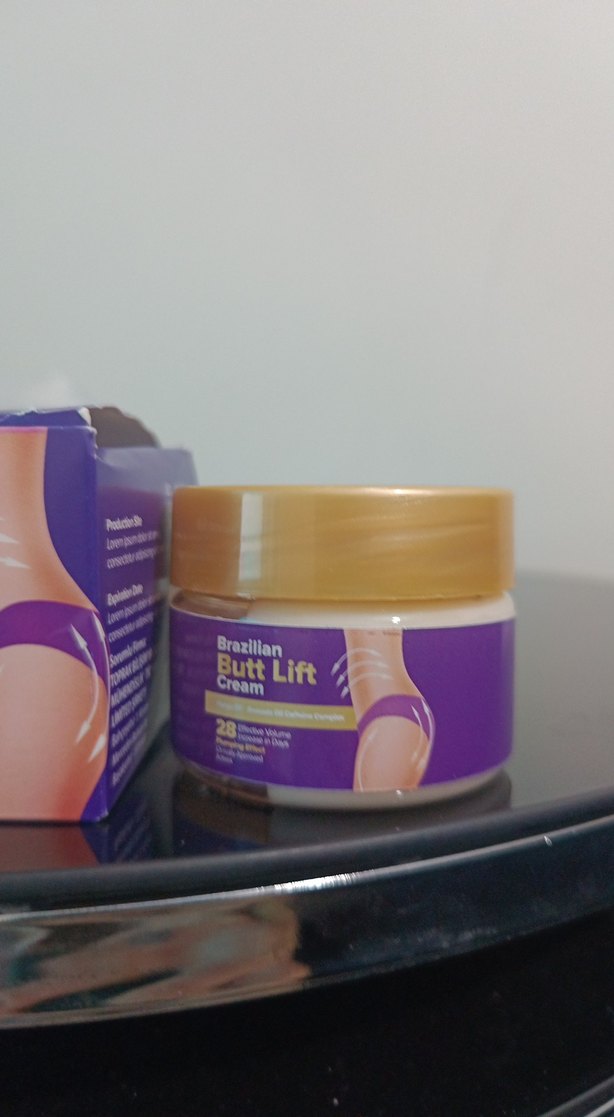 Brezilya Popo Kaldırıcı Krem 50 ml - Görsel 2