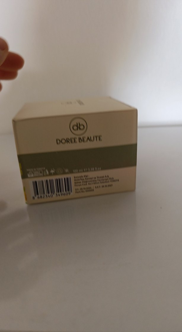 DOREE BEAUTE Masaj Kremi Arnica Yağlı - Görsel 2