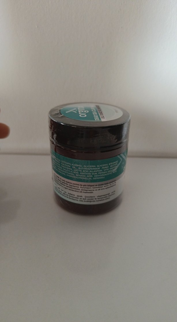 Orginx Ölü Deniz Kil Maskesi 150g - Görsel 2