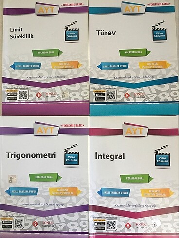 Ayt Matematik Fasiküller