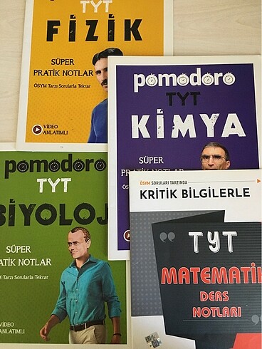 Tyt Set