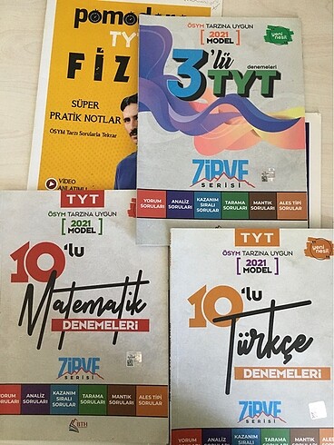  Tyt Set