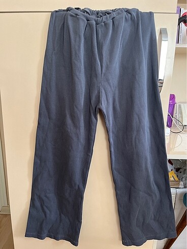 Likralı kadın pijama