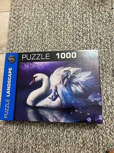 1000 parça puzzle