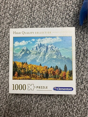 1000 parça puzzle