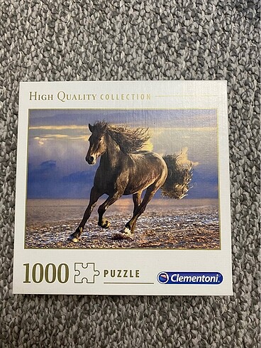 1000 parça puzzle