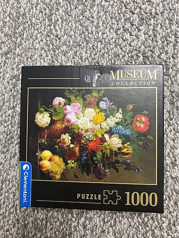 1000 parça puzzle