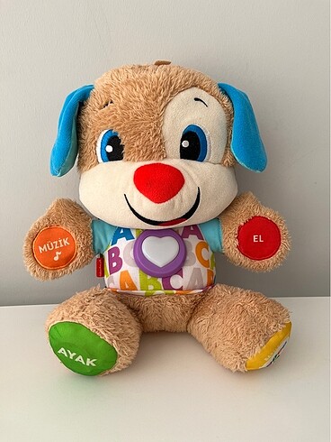 Fisher Price Fisher Price eğitici köpek