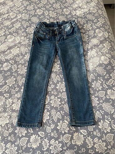 Erkek Çocuk Jean Pantolon